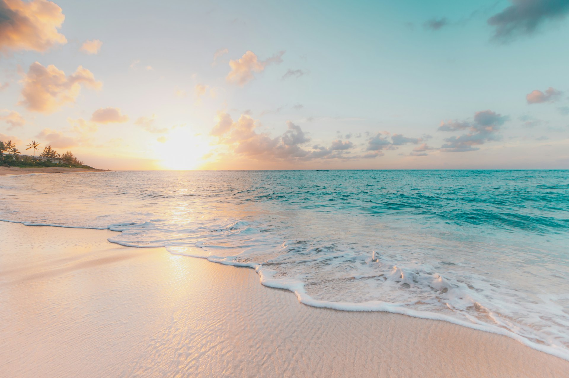 Tenerife beach